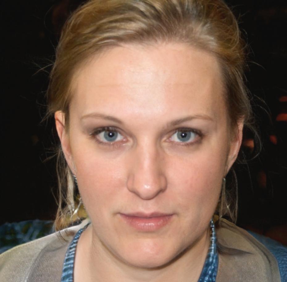 Portrait de Clémence Vasseur